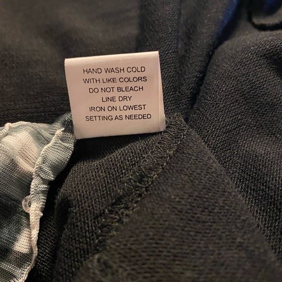 Elementz 2-Fer TWINSET Women’s Sweater - Picture 4 of 6